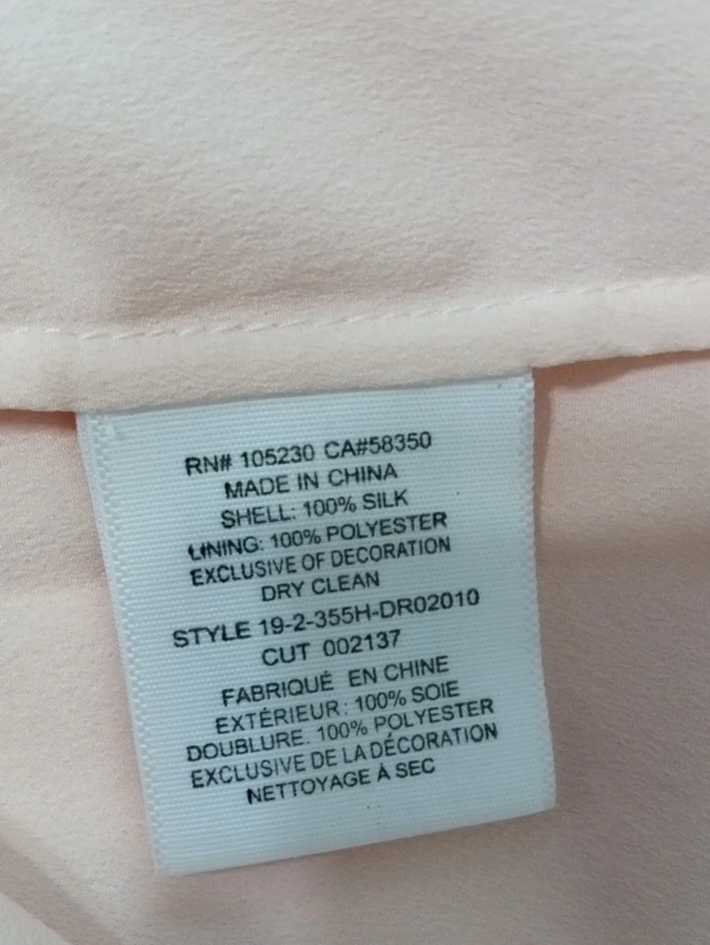Joie Blush Lace-Trim Maxi Wrap Dress